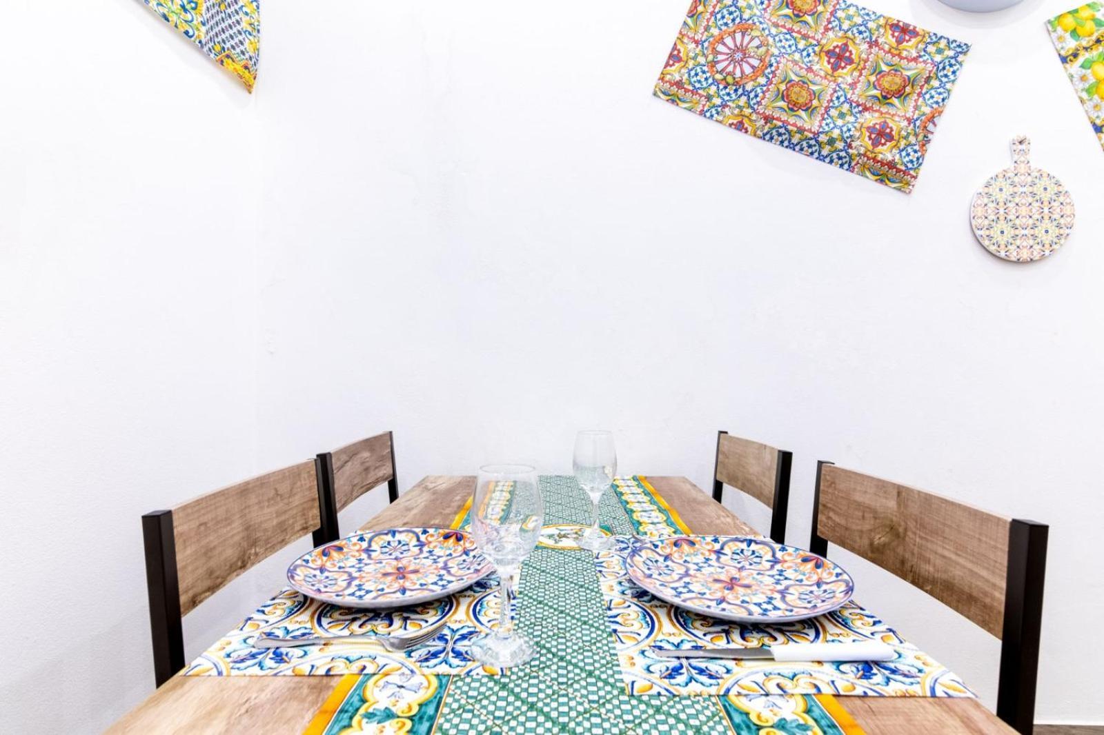 Villa Al Cortile Del Capo Palermo Esterno foto