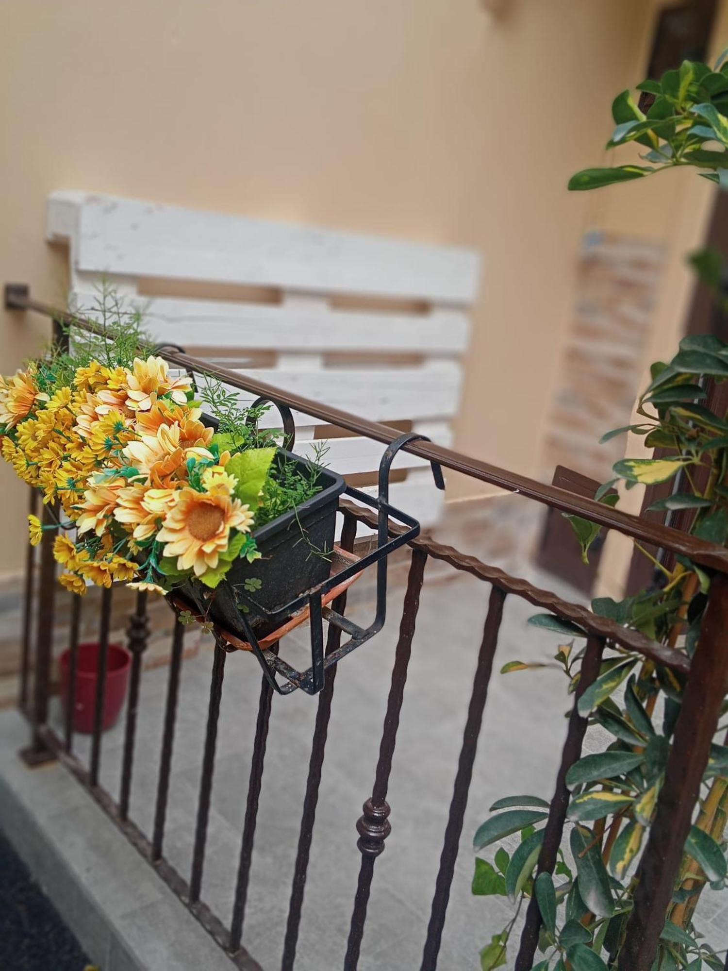 Villa Al Cortile Del Capo Palermo Esterno foto